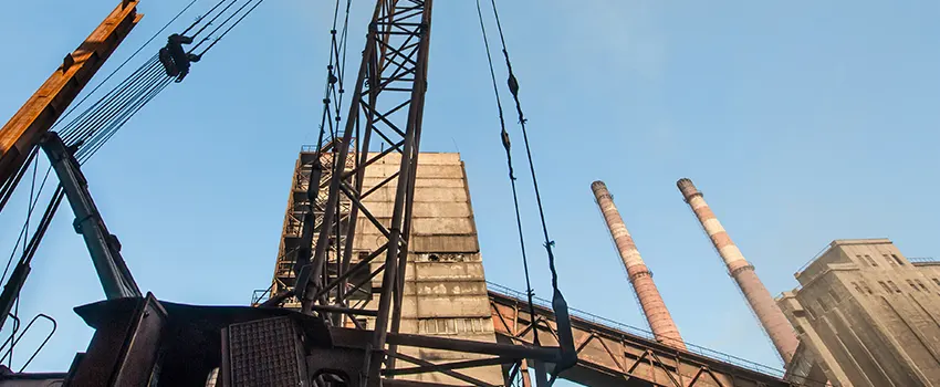 Industrial Chimneys Foundation Repair Services in West Bellevue, WA