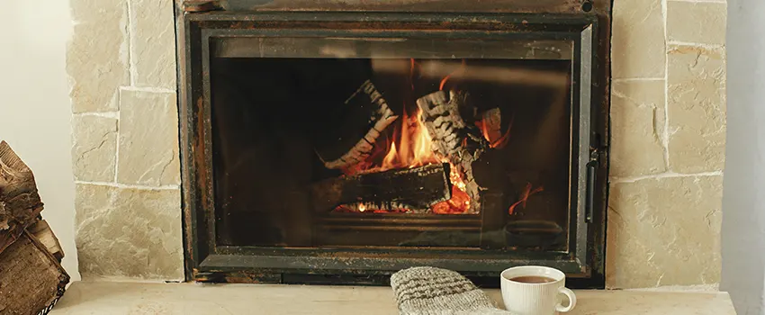 Kings man Fireplaces Insert Services in Wilburton, WA