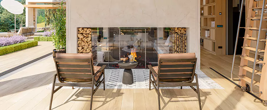 Ortal Space Creator Fireplace Repair in Newport, WA