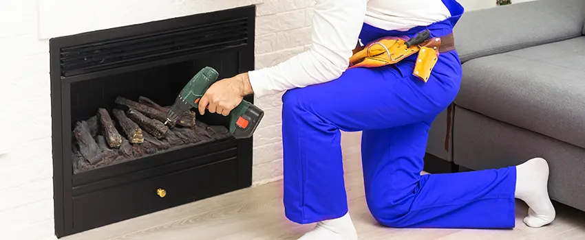 Pellet Fireplace Repair Services in Wilburton, WA