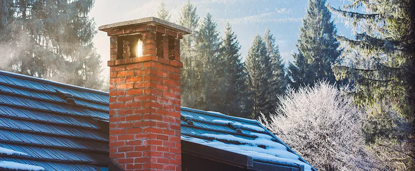 Residential Chimney Rain Caps Repair Services in West Bellevue, WA