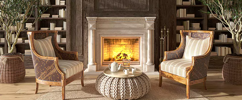 Cost of RSF Wood Fireplaces in Newport, Washington