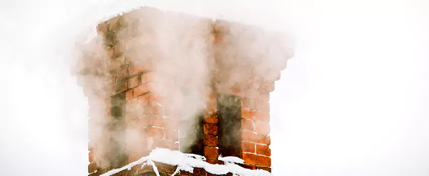 Chimney Flue Soot Removal in Newport, WA