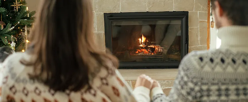 Superior Open-Hearth Wood Fireplaces in Bridle Trails, WA