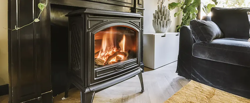 Valor Wood Fireplace in Newport, WA