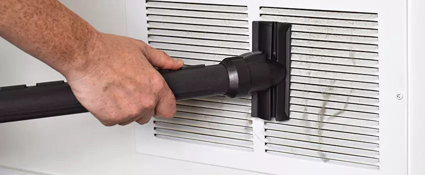 Vent Cleaning Process in Newport, Washington