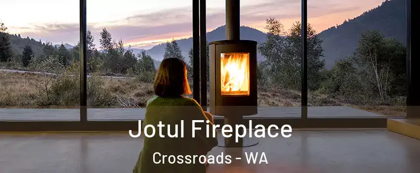 Jotul Fireplace Crossroads - WA