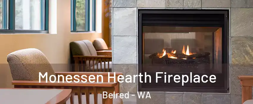 Monessen Hearth Fireplace Belred - WA