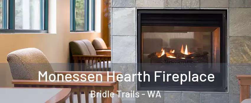 Monessen Hearth Fireplace Bridle Trails - WA