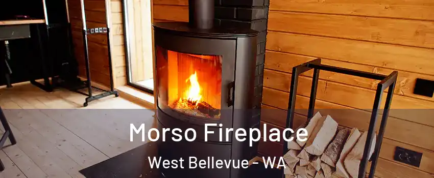 Morso Fireplace West Bellevue - WA
