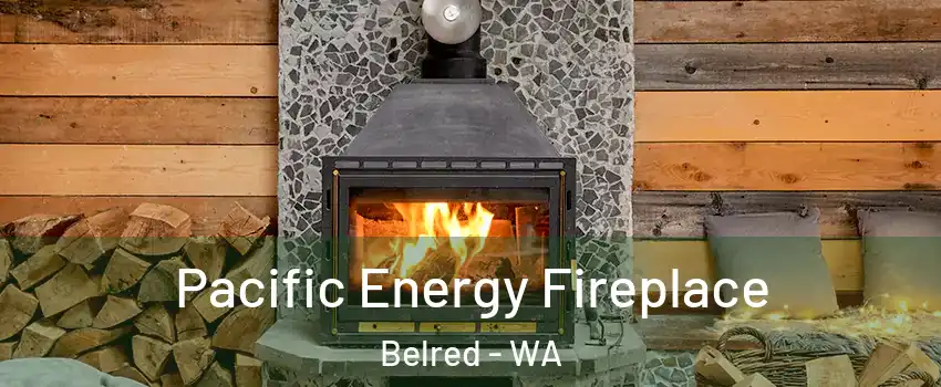 Pacific Energy Fireplace Belred - WA