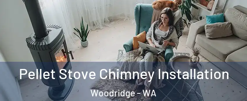 Pellet Stove Chimney Installation Woodridge - WA