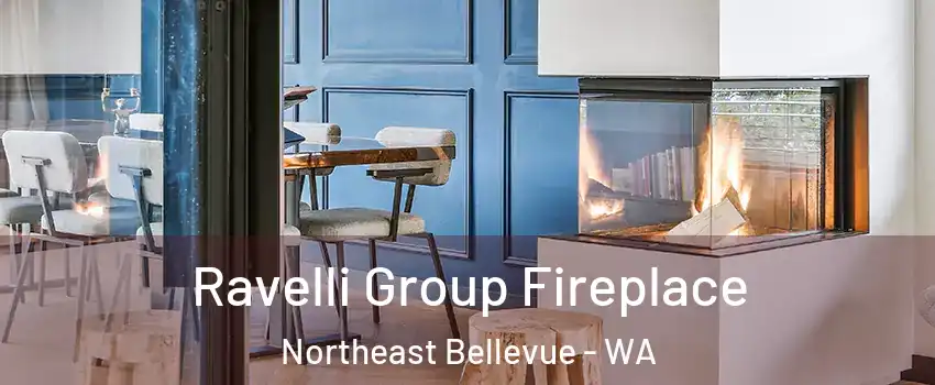 Ravelli Group Fireplace Northeast Bellevue - WA