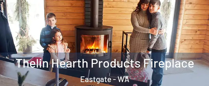 Thelin Hearth Products Fireplace Eastgate - WA