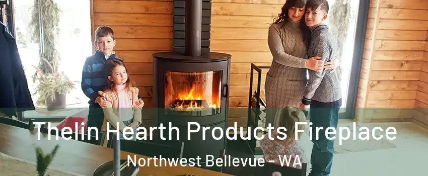 Thelin Hearth Products Fireplace Northwest Bellevue - WA