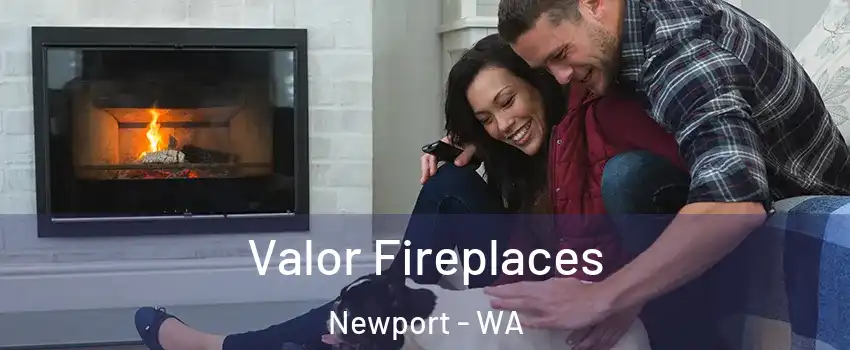 Valor Fireplaces Newport - WA