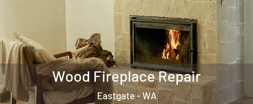 Wood Fireplace Repair Eastgate - WA