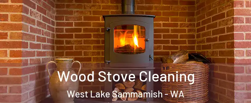 Wood Stove Cleaning West Lake Sammamish - WA