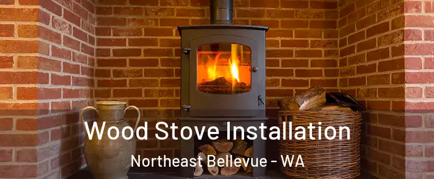 Wood Stove Installation Northeast Bellevue - WA